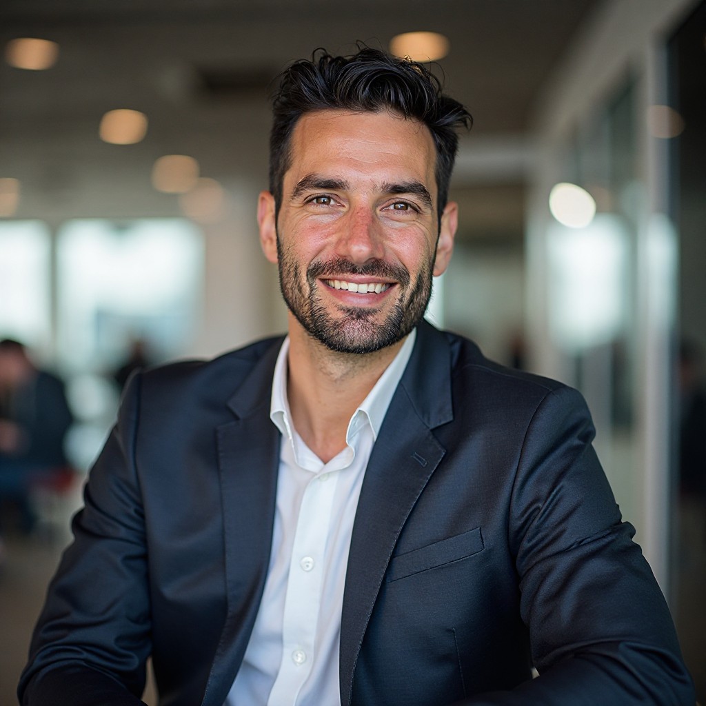 Miguel Pereira - Formador de JavaScript