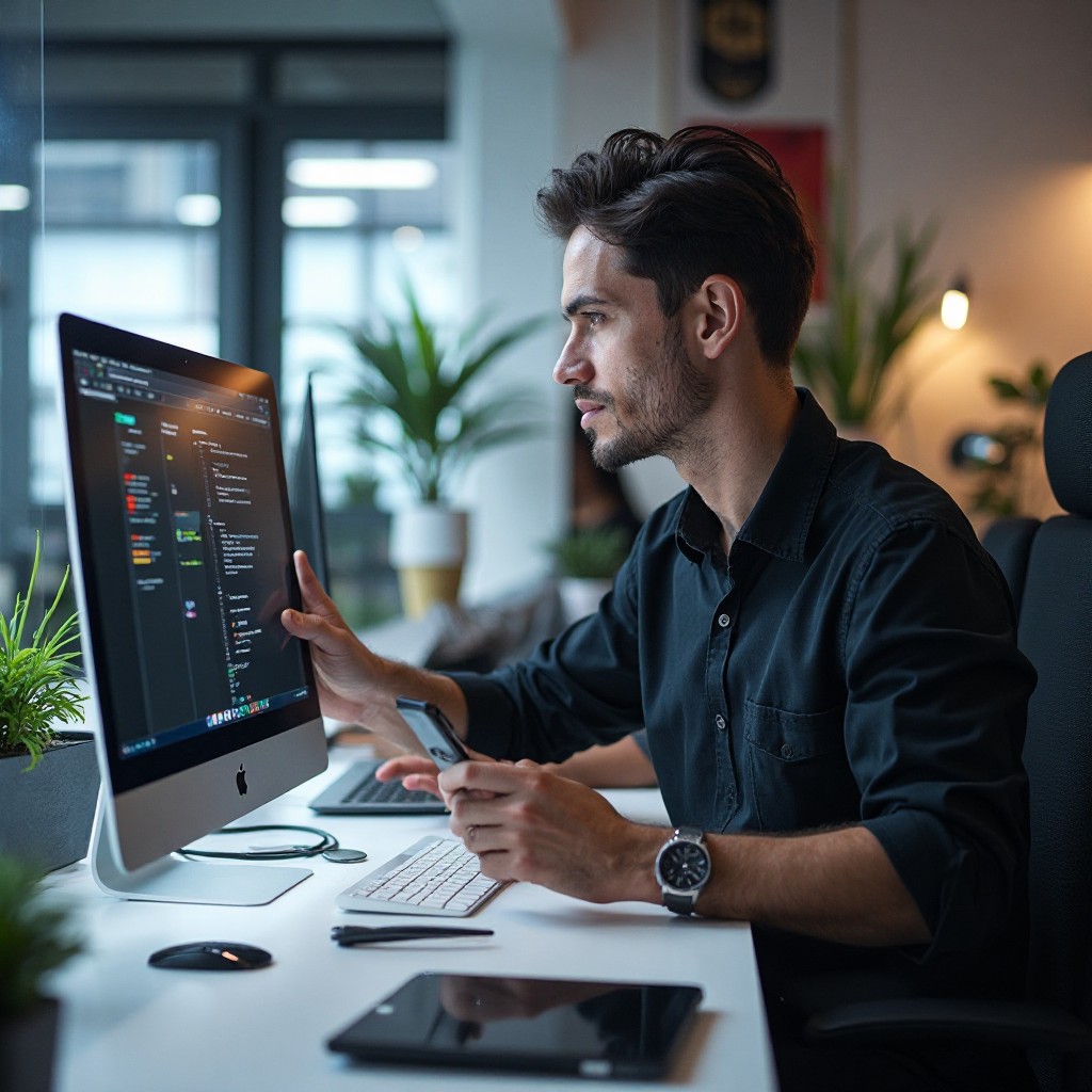 Tendências de Web Design para 2025