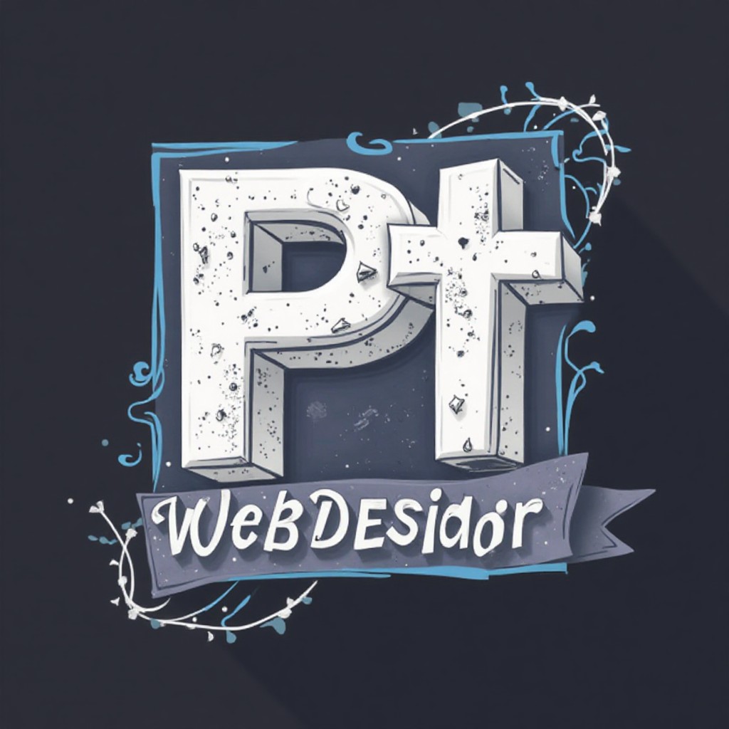 ptwebdesigncourses2025 Logo